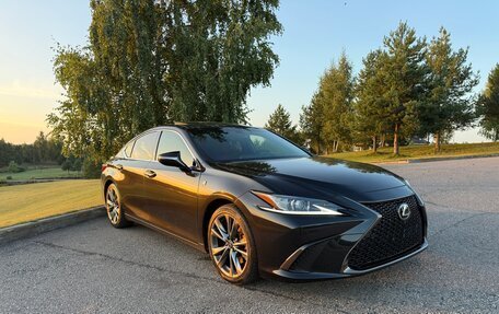 Lexus ES VII, 2019 год, 5 500 000 рублей, 11 фотография