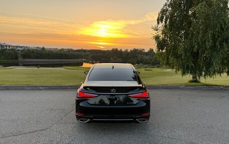 Lexus ES VII, 2019 год, 5 500 000 рублей, 12 фотография