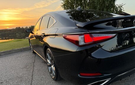 Lexus ES VII, 2019 год, 5 500 000 рублей, 16 фотография