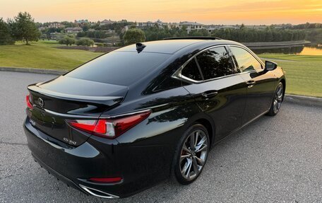 Lexus ES VII, 2019 год, 5 500 000 рублей, 14 фотография