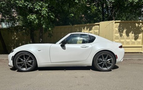 Mazda MX-5, 2022 год, 4 500 000 рублей, 2 фотография