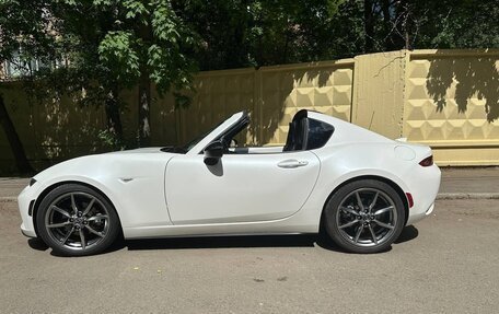 Mazda MX-5, 2022 год, 4 500 000 рублей, 3 фотография
