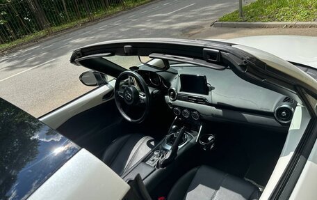 Mazda MX-5, 2022 год, 4 500 000 рублей, 6 фотография