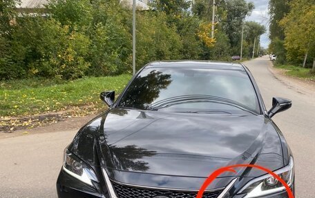 Lexus ES VII, 2019 год, 5 500 000 рублей, 31 фотография