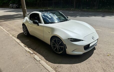 Mazda MX-5, 2022 год, 4 500 000 рублей, 4 фотография