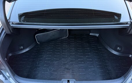 Lexus ES VII, 2019 год, 5 500 000 рублей, 29 фотография