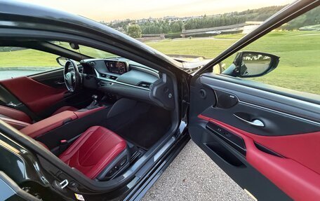 Lexus ES VII, 2019 год, 5 500 000 рублей, 27 фотография