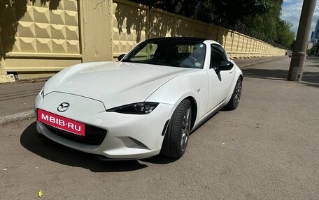 Mazda MX-5, 2022 год, 4 500 000 рублей, 7 фотография