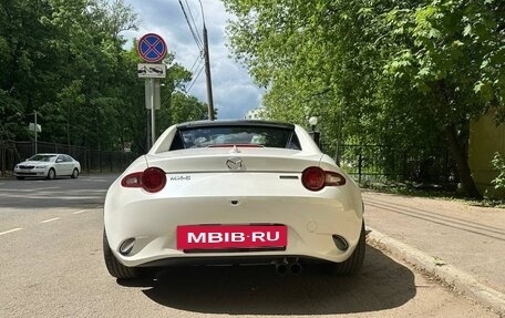 Mazda MX-5, 2022 год, 4 500 000 рублей, 5 фотография