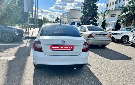 Skoda Rapid I, 2017 год, 550 000 рублей, 4 фотография