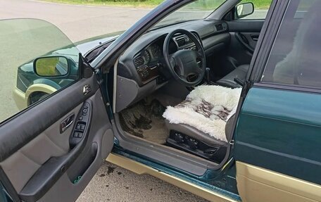 Subaru Outback IV рестайлинг, 1999 год, 450 000 рублей, 4 фотография