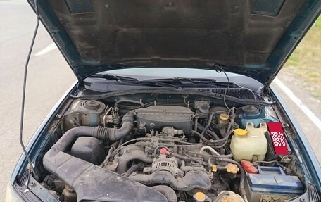 Subaru Outback IV рестайлинг, 1999 год, 450 000 рублей, 6 фотография