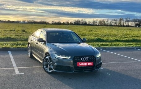 Audi A6, 2016 год, 2 750 000 рублей, 1 фотография