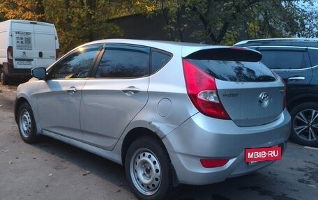 Hyundai Solaris II рестайлинг, 2012 год, 570 000 рублей, 7 фотография