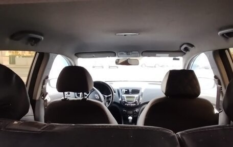 Hyundai Solaris II рестайлинг, 2012 год, 570 000 рублей, 14 фотография