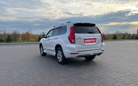 Haval H9 I рестайлинг, 2017 год, 2 400 000 рублей, 5 фотография