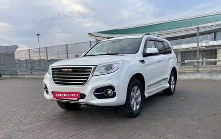 Haval H9 I рестайлинг, 2017 год, 2 400 000 рублей, 3 фотография