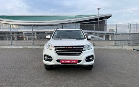 Haval H9 I рестайлинг, 2017 год, 2 400 000 рублей, 2 фотография