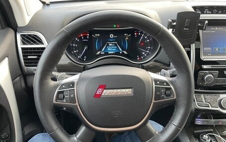 Haval H9 I рестайлинг, 2017 год, 2 400 000 рублей, 11 фотография