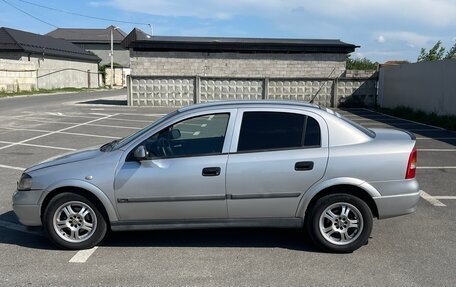 Opel Astra G, 1999 год, 200 000 рублей, 3 фотография