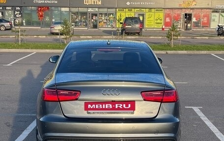 Audi A6, 2016 год, 2 750 000 рублей, 3 фотография