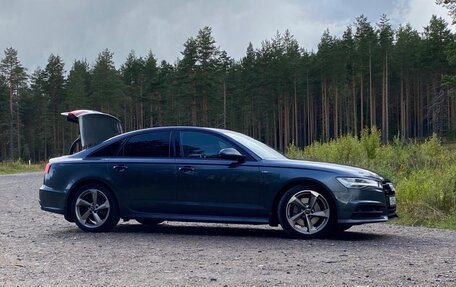 Audi A6, 2016 год, 2 750 000 рублей, 8 фотография