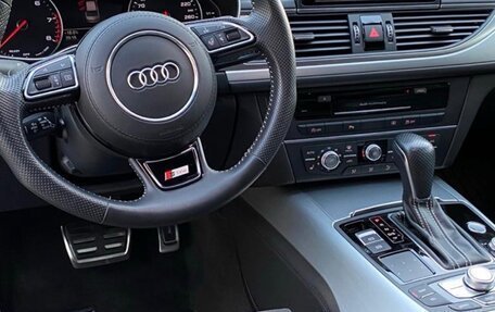 Audi A6, 2016 год, 2 750 000 рублей, 13 фотография