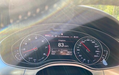 Audi A6, 2016 год, 2 750 000 рублей, 18 фотография