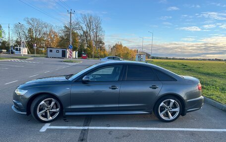 Audi A6, 2016 год, 2 750 000 рублей, 4 фотография