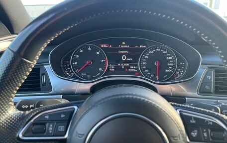 Audi A6, 2016 год, 2 750 000 рублей, 15 фотография