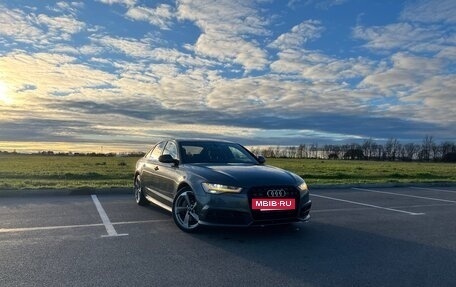 Audi A6, 2016 год, 2 750 000 рублей, 5 фотография
