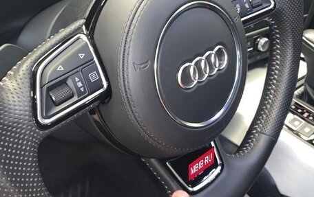 Audi A6, 2016 год, 2 750 000 рублей, 11 фотография