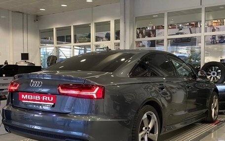 Audi A6, 2016 год, 2 750 000 рублей, 7 фотография