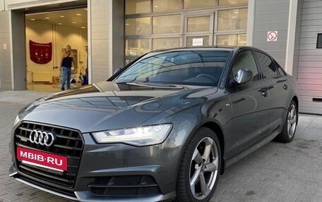 Audi A6, 2016 год, 2 750 000 рублей, 6 фотография