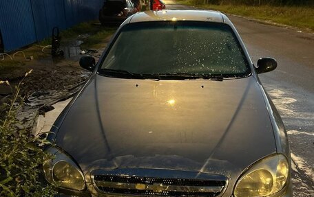 Chevrolet Lanos I, 2008 год, 63 000 рублей, 2 фотография