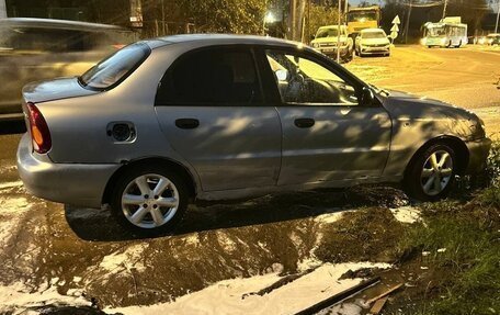 Chevrolet Lanos I, 2008 год, 63 000 рублей, 1 фотография