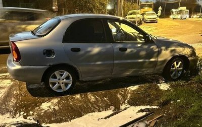 Chevrolet Lanos I, 2008 год, 63 000 рублей, 1 фотография