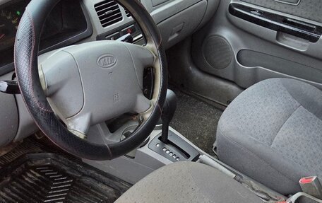 KIA Rio II, 2003 год, 225 000 рублей, 11 фотография