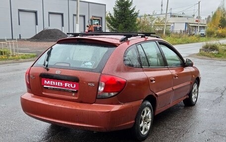 KIA Rio II, 2003 год, 225 000 рублей, 5 фотография