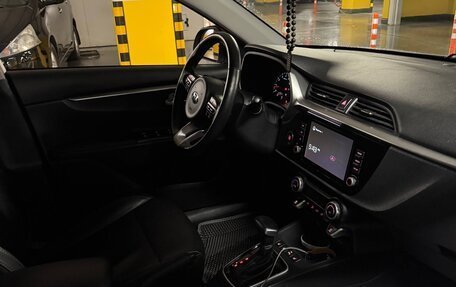 KIA Rio IV, 2020 год, 1 700 000 рублей, 5 фотография