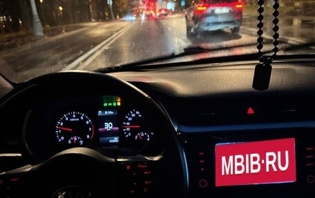 KIA Rio IV, 2020 год, 1 700 000 рублей, 6 фотография