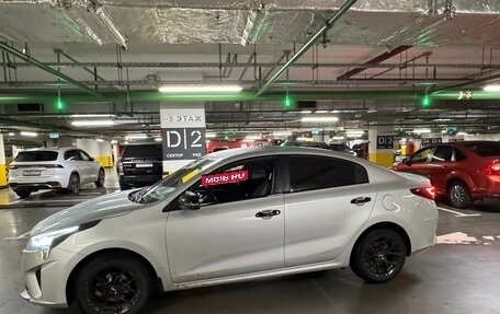 KIA Rio IV, 2020 год, 1 700 000 рублей, 4 фотография