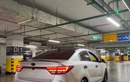 KIA Rio IV, 2020 год, 1 700 000 рублей, 2 фотография