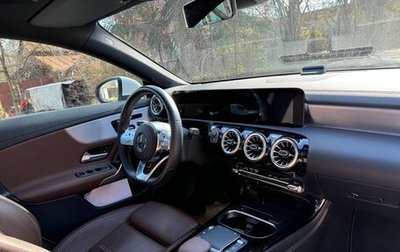 Mercedes-Benz CLA, 2021 год, 4 500 000 рублей, 1 фотография