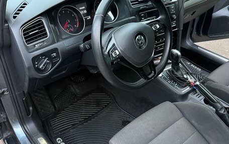 Volkswagen Golf VII, 2020 год, 1 900 000 рублей, 11 фотография