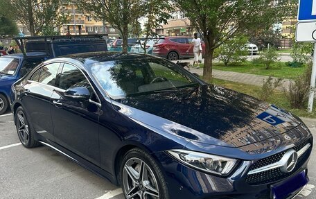 Mercedes-Benz CLS, 2018 год, 6 000 000 рублей, 1 фотография