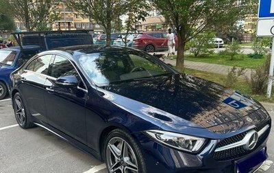 Mercedes-Benz CLS, 2018 год, 6 000 000 рублей, 1 фотография