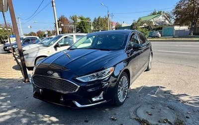 Ford Fusion (North America) II, 2020 год, 1 555 555 рублей, 1 фотография