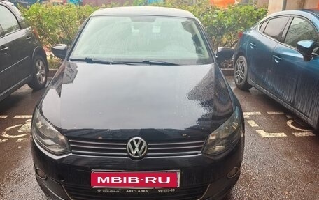 Volkswagen Polo VI (EU Market), 2012 год, 470 000 рублей, 1 фотография