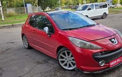 Peugeot 207 I, 2007 год, 650 000 рублей, 1 фотография